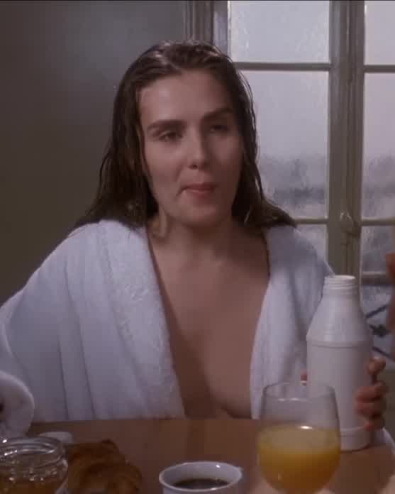 Emmanuelle Seigner - Bitter Moon