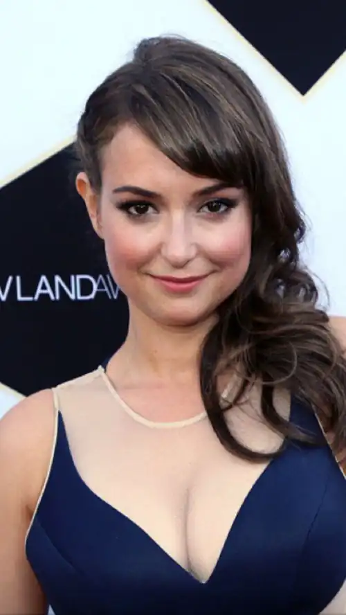 Blue dress throwback from 2015