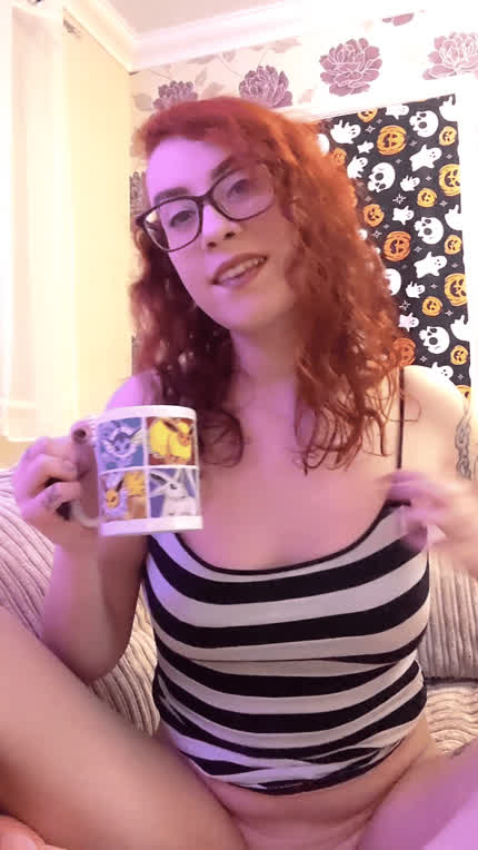 Who's your favourite eeveelution? (also have to be playing with my titties of course) [F]