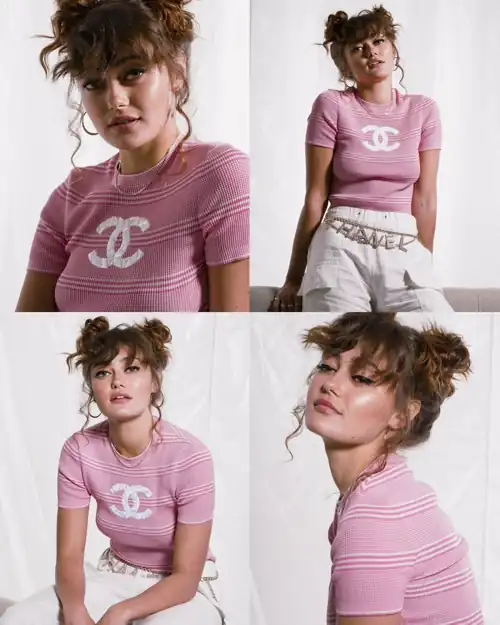 Ella and Chanel
