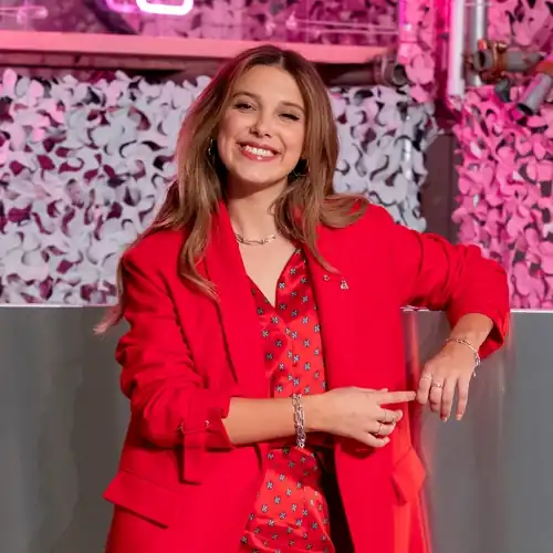 Red Jacket
