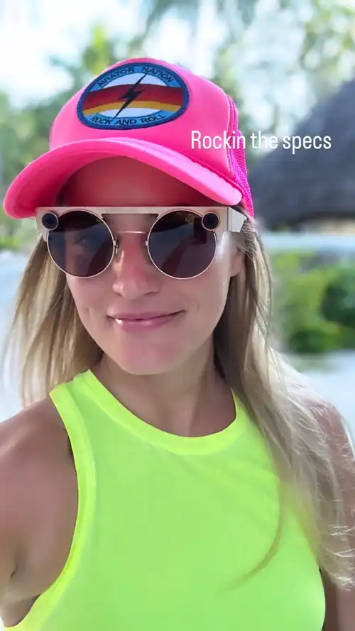 Rockin' The Specs