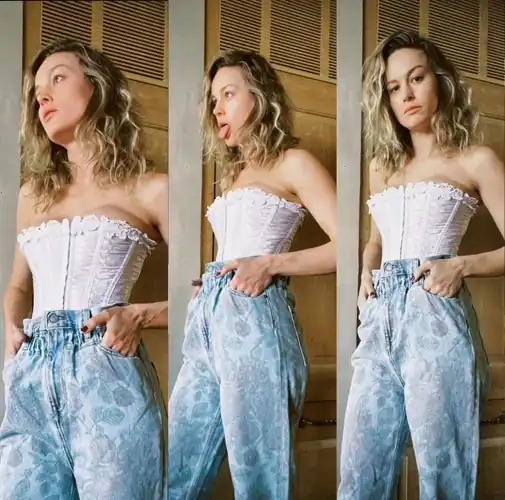 Brie Larson