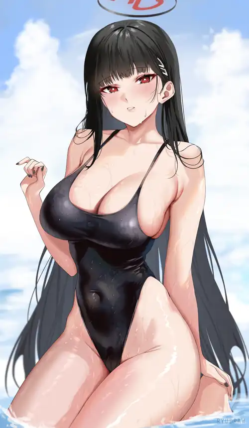 Rio Tsukatsuki [Blue Archive]