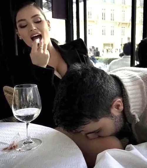 As I age, I find the tongue is possibly the most erotic sexual organ. Tasting and probing every inch of my lovers body! Bonus for using said tongue in public.