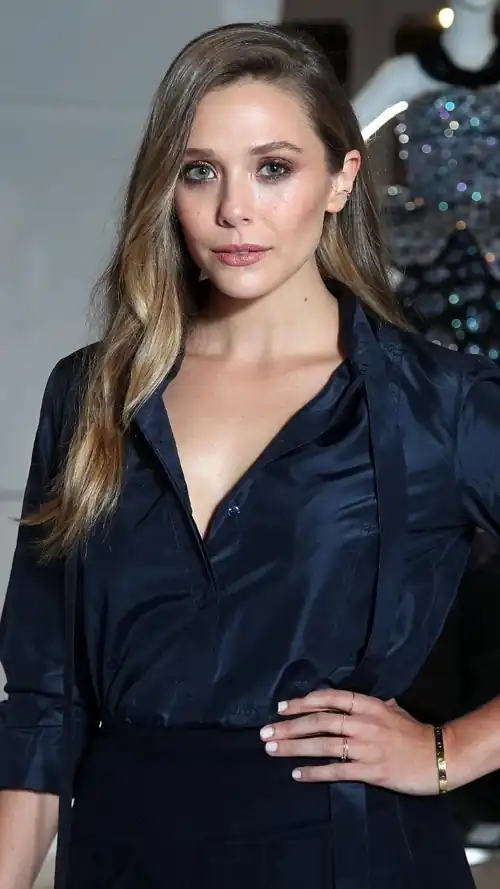 Llevaba rato son postear, así que aquí una foto de Lizzie en HD