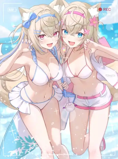 Fuwamoco [Hololive]