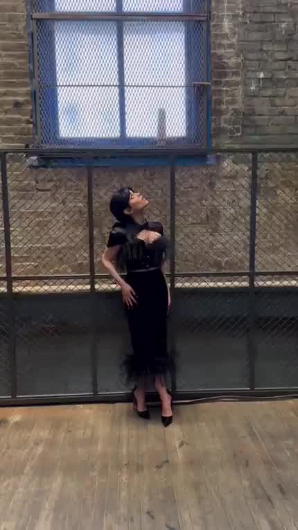 Beetlejuice Press Day