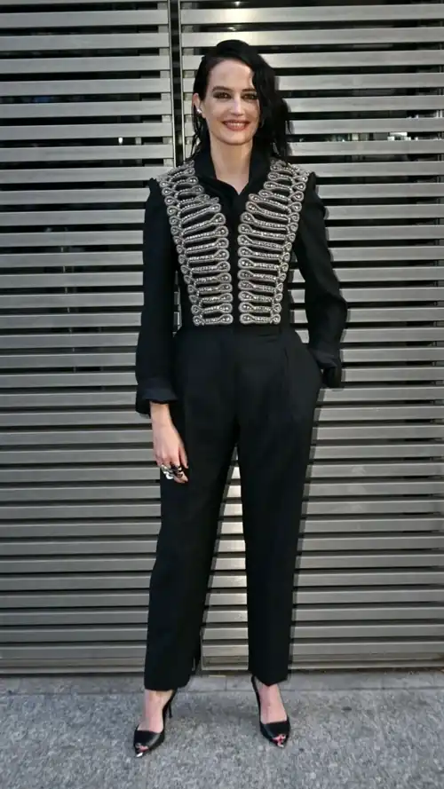 Eva for Alexander McQueen
