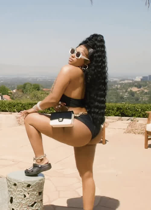 Nicki | Seeing Green (Behind the Scenes) | 2021