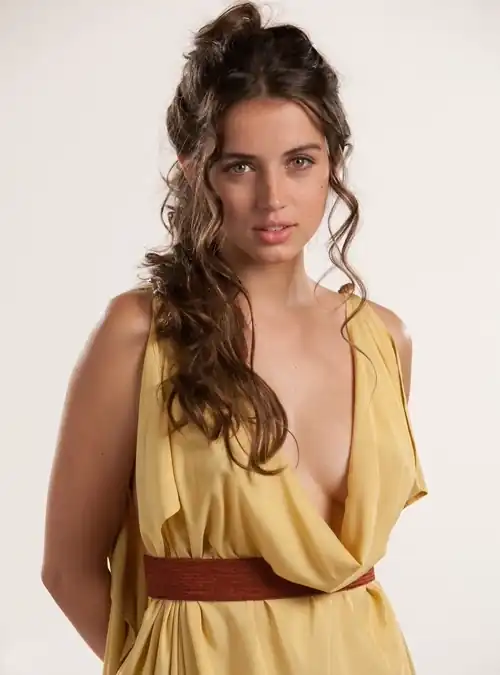 Ana for Meg in Live Action Hercules