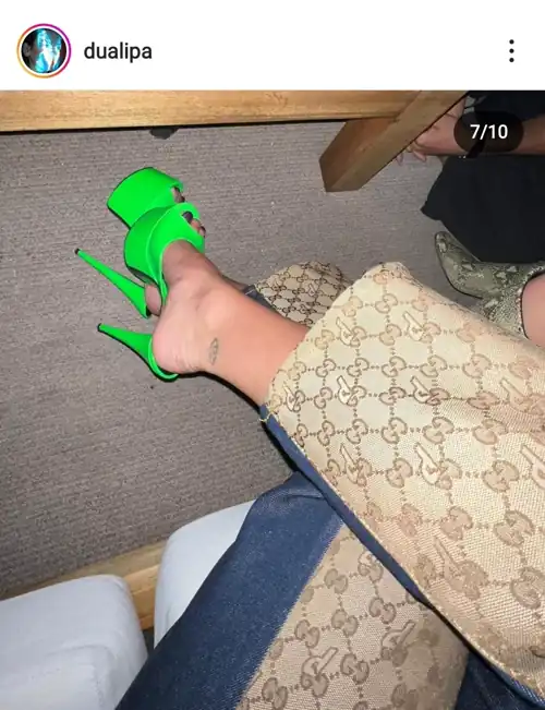 Heels🔥
