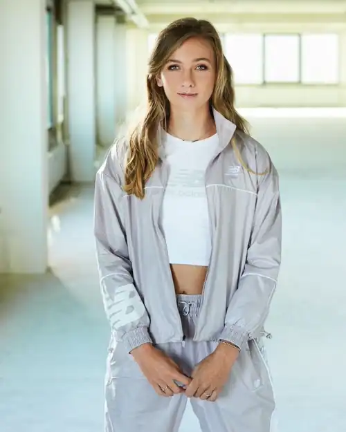 Femke Bol - Dutch Hurdler