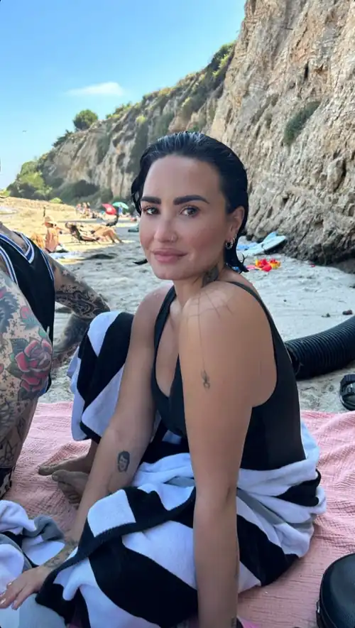 Natural goddess