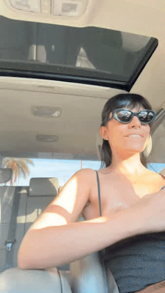 This is your uber driver, will you take the ride?