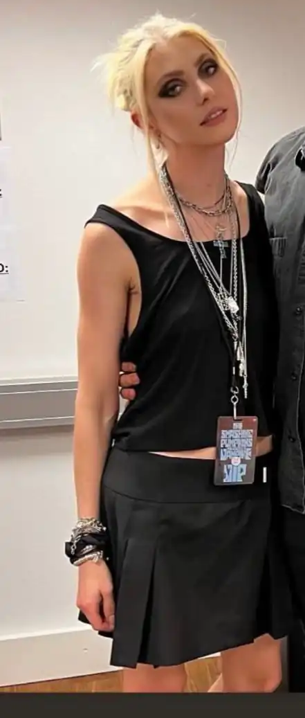 Backstage | Insta June 2024