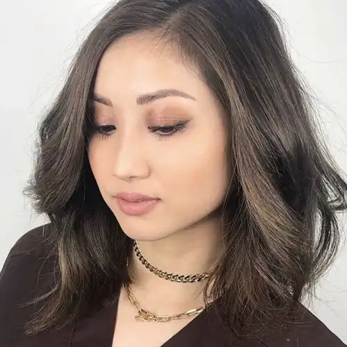 Short hair