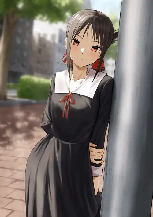 Kaguya by ふぁぎ