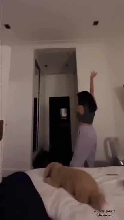 Ever her ass is getting huge 🥵