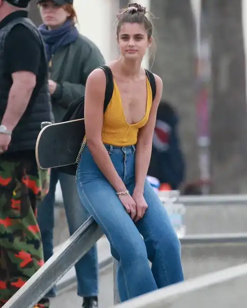 I’d love to watch Taylor perform for BLACKED