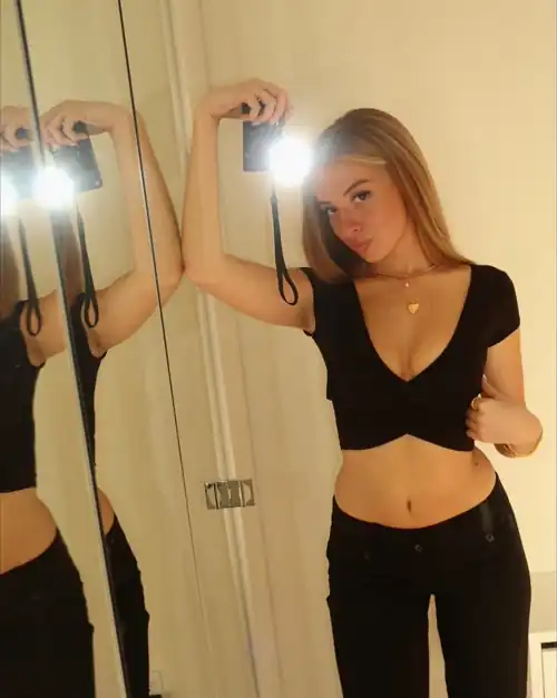 Made you look